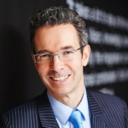 Luc Meurant, Chief Marketing Officer, SWIFT (Image Credit: LinkedIn) Luc Meurant, Chief Marketing Officer, SWIFT
