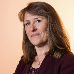 Marie Wieck, General Manager Blockchain, IBM
